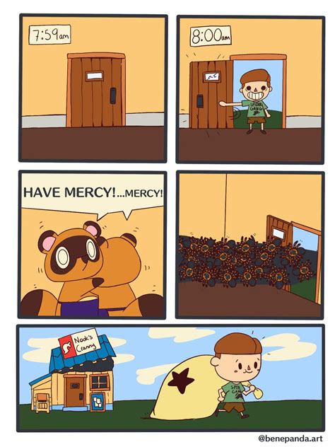 animal crossing comics funny